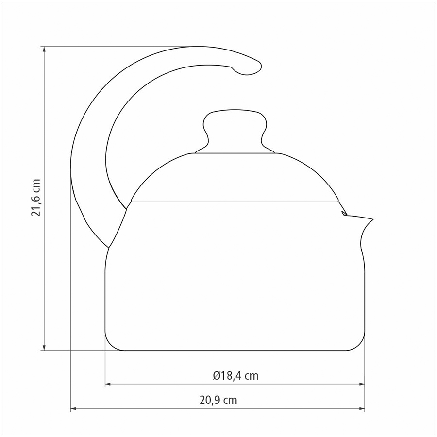 Tetera Eléctrica Rc 180GB01  Surtidora - surtidoradepartamental