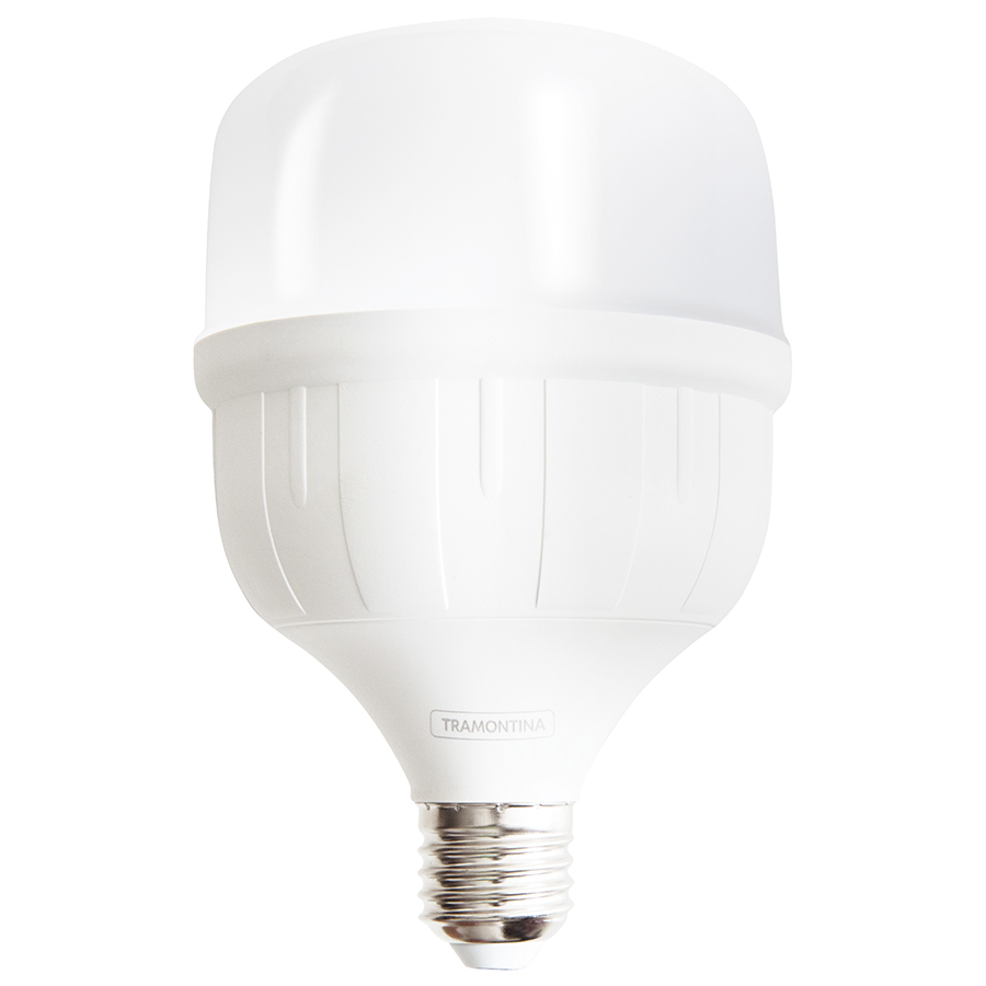 FOCO LED ALTA POTENCIA 30W - 6500K BIVOLT LUZ BLANCA