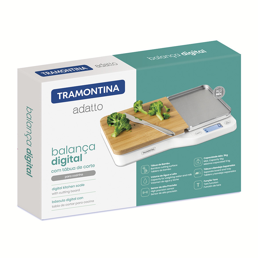 Balanza digital para online cocina sodimac
