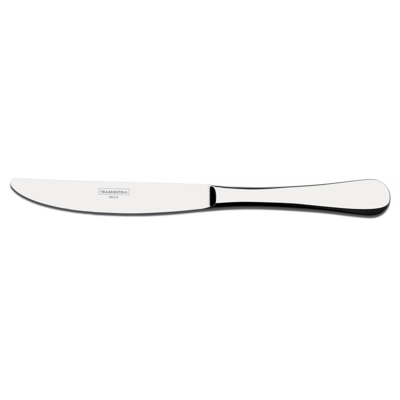 CUCHILLO DE MESA CORTE SIERRA MANGO PLASTICO