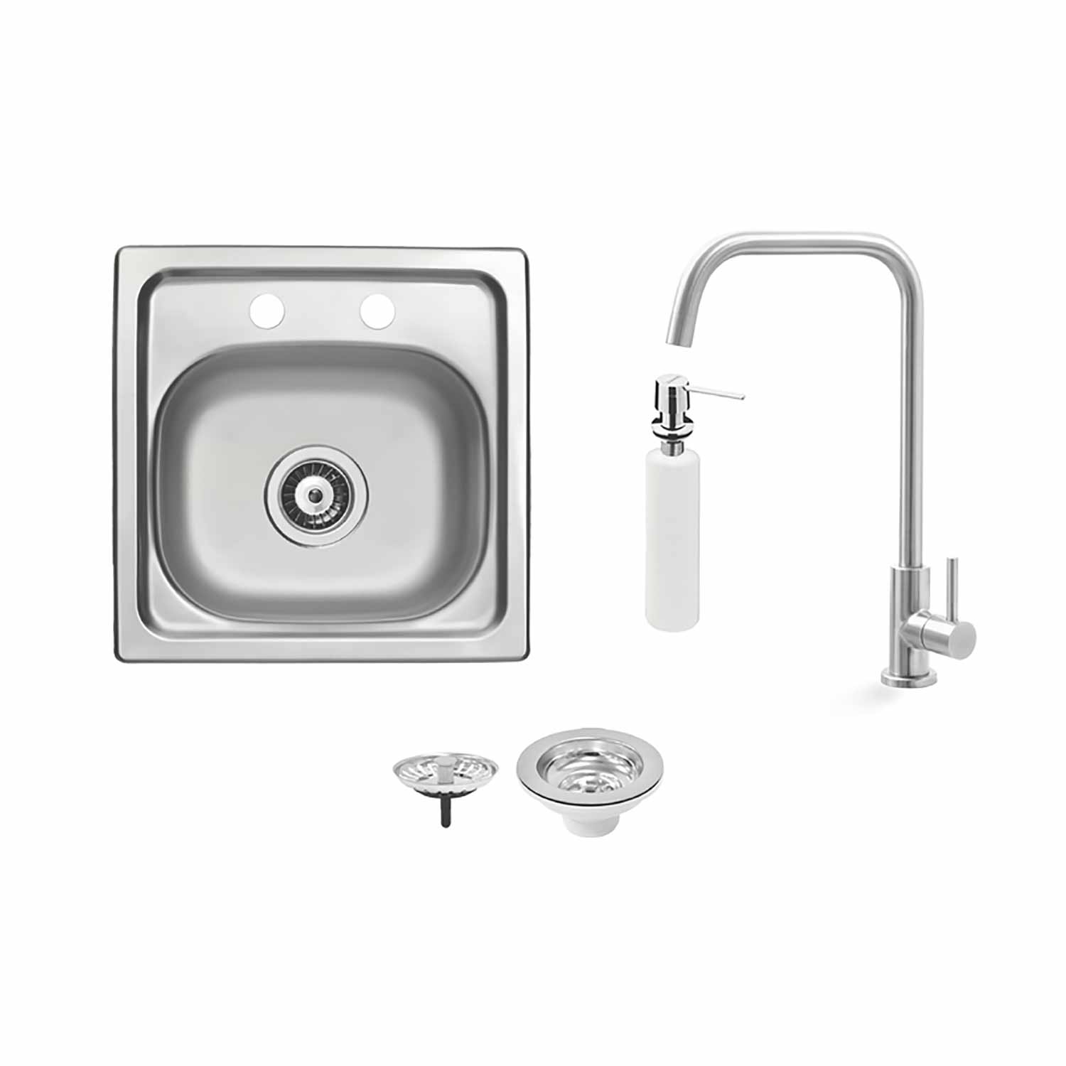 LAVAPLATOS BETA 40 R, STANDARD, DE EMPOTRAR, EN ACERO INOX., 78x43