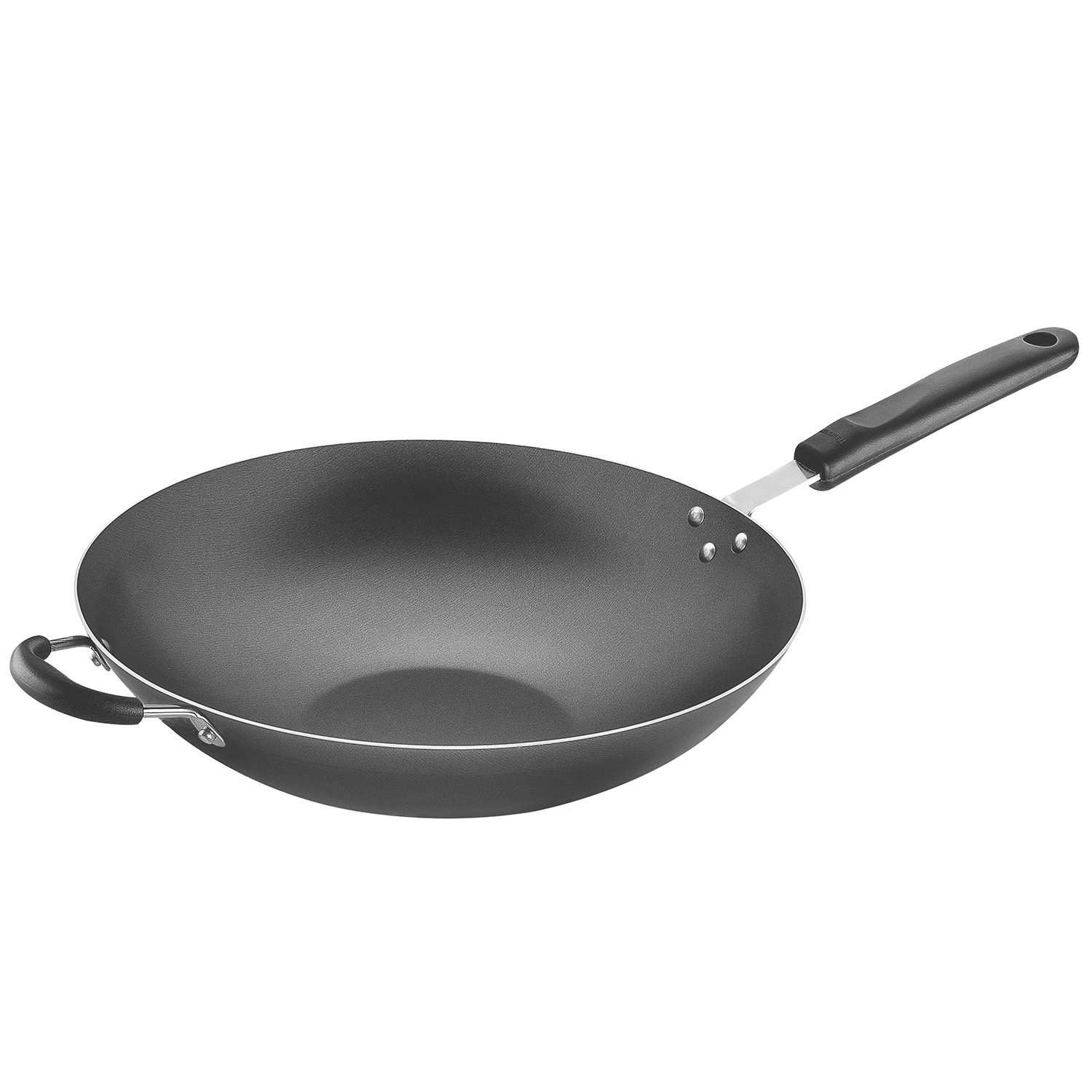 SARTEN WOK ANTIADHERENTE Ø 32 CM. LORETO DDMM