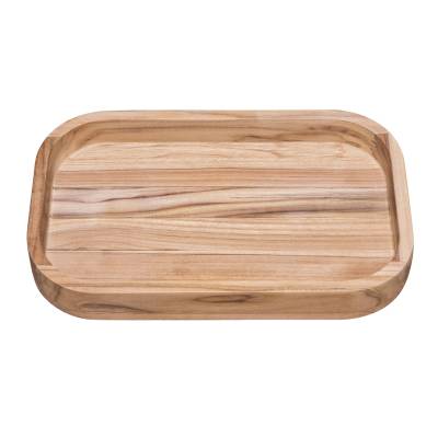 TABLA PARA SERVIR Y CORTAR CHURRASCO 40 X 20 CM. NUEVO TABLAS