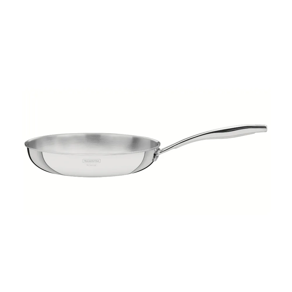 [62155300] SARTEN EN ACERO INOX Ø30 CM. GRANO