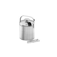 [64210930] JUEGO TERMICO PARA HIELO 2 PIEZAS EN ACERO INOXIDABLE  1,4 L.  COSMOS
