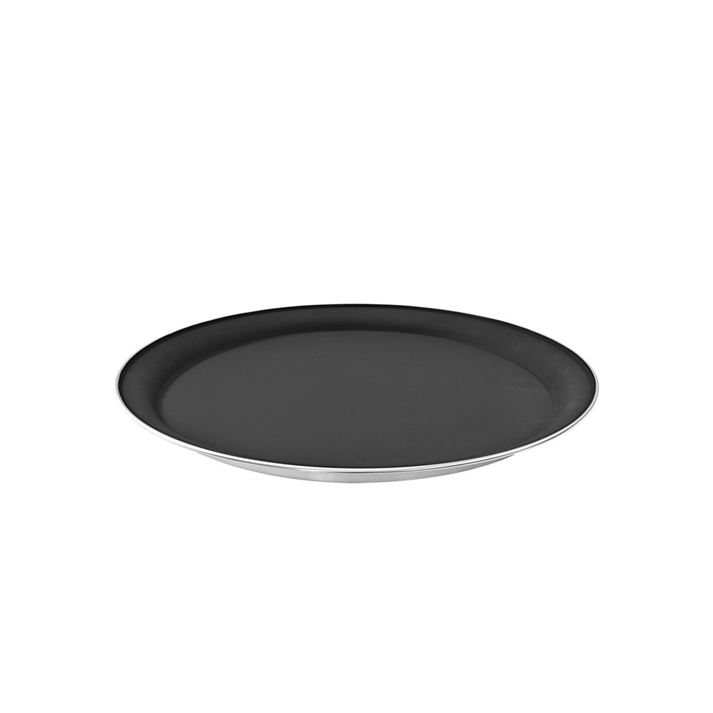 [61413407] BANDEJA DE ACERO INOXIDABLE CON REVESTIMIENTO INTERNO ANTIDESLIZANTE