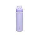 TERMO CON SORBETE 0,65L EN ACERO INOX EXATA