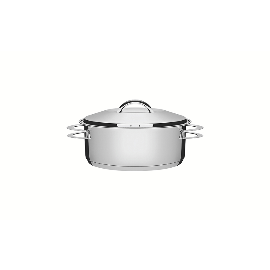 [62503160] CACEROLA ACERO INOXIDABLE CON FONDO TRIPLE Ø 16CM