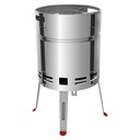 CHURRASQUERA A CARBON Ø 40 CM TCP 400