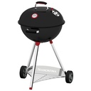 CHURRASQUERA A CARBON Ø 56 CM