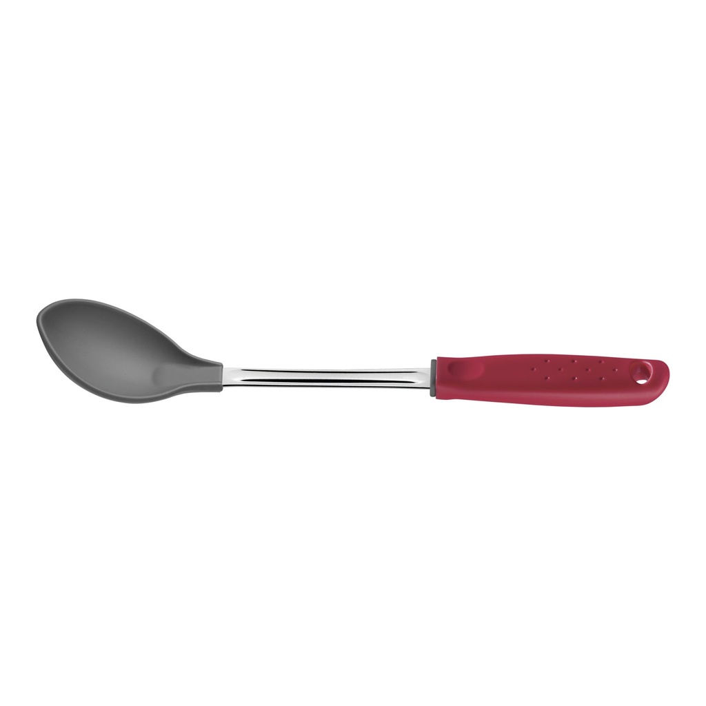[25693170] CUCHARA PARA ARROZ DE NYLON UTILITA