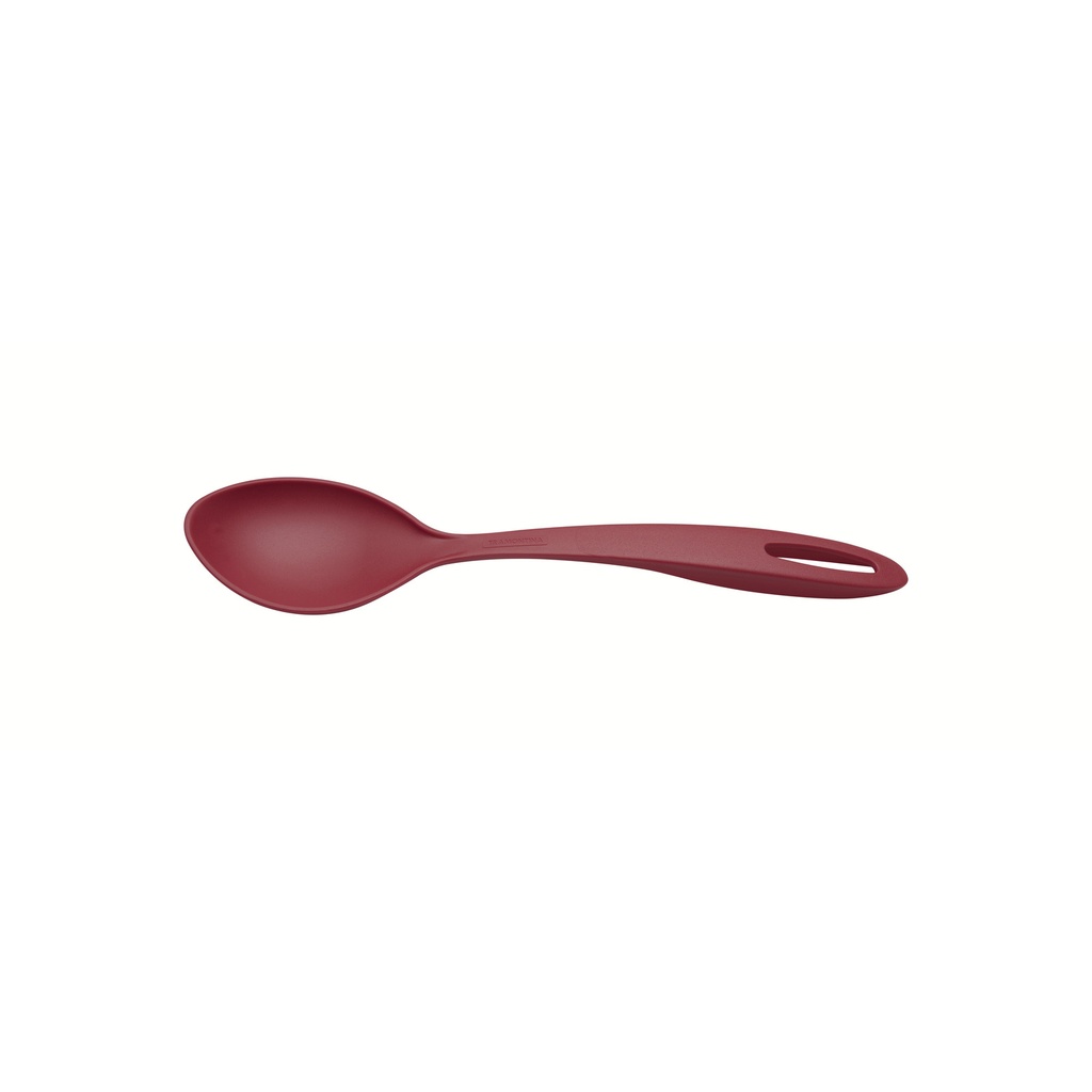 CUCHARA PARA SERVIR DE NYLON ROJA HABILITY