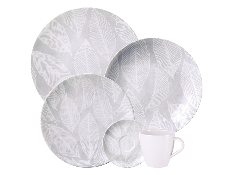 [96589066] ARBO PARDO VAJILLA DE 20 PZAS.