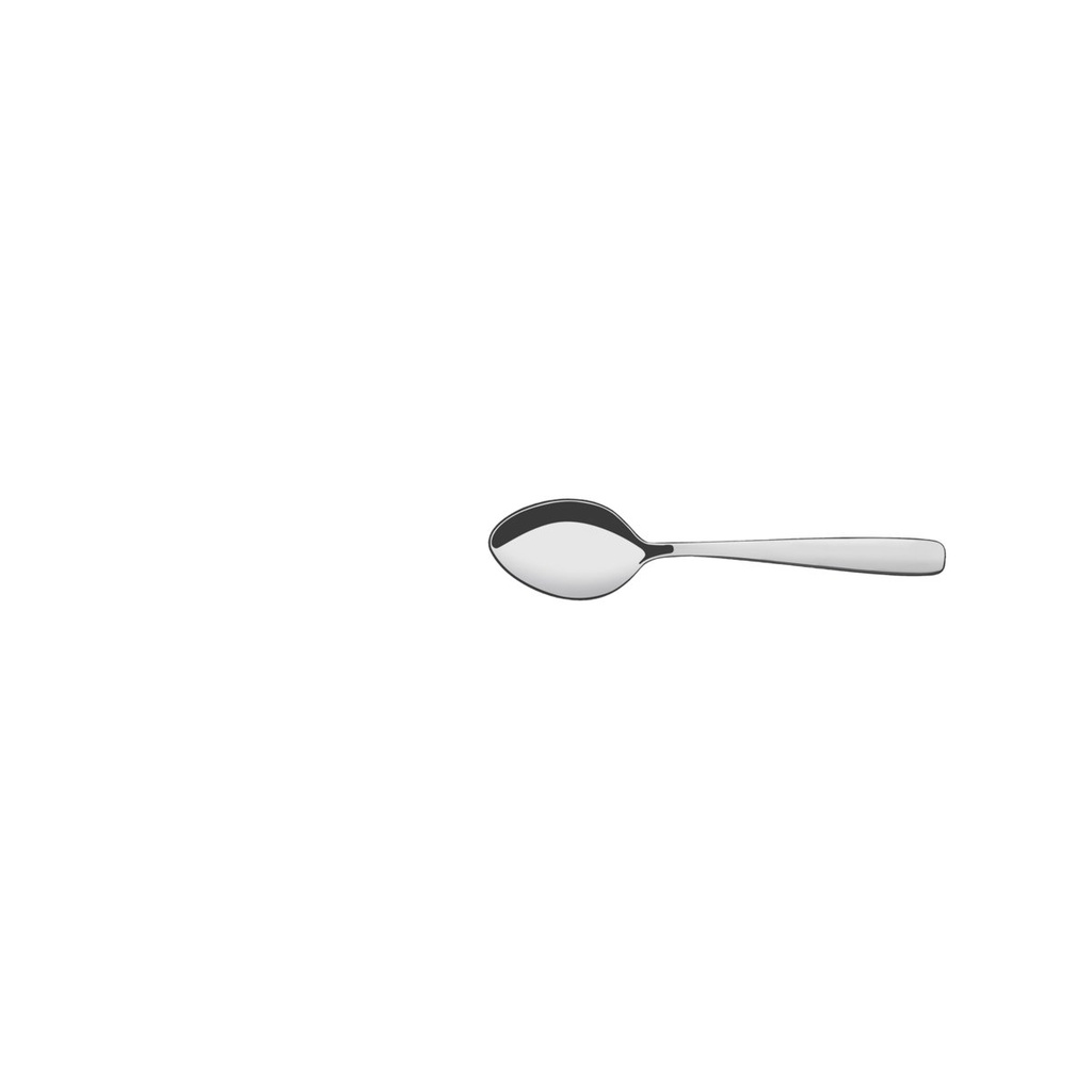 CUCHARA PARA CAFE EN ACERO INOXIDABLE AMAZONAS