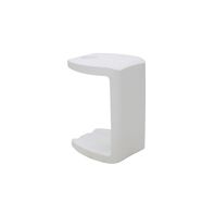[92722010] MESA DE APOYO BLANCO VIRA