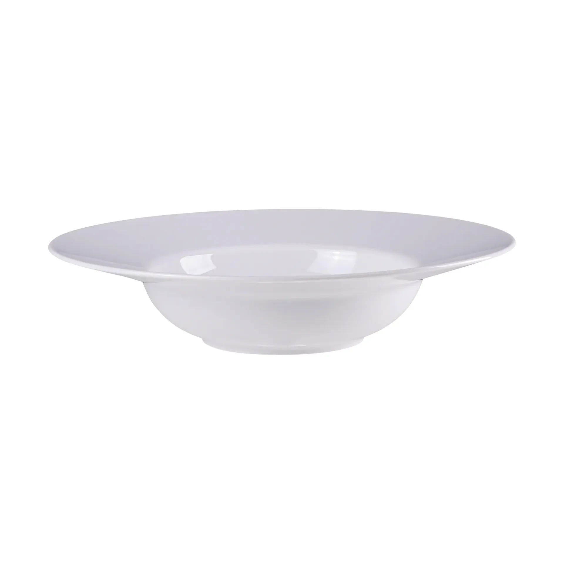 PLATO PARA PASTA EN PORCELANA Ø27 CM. PAOLA