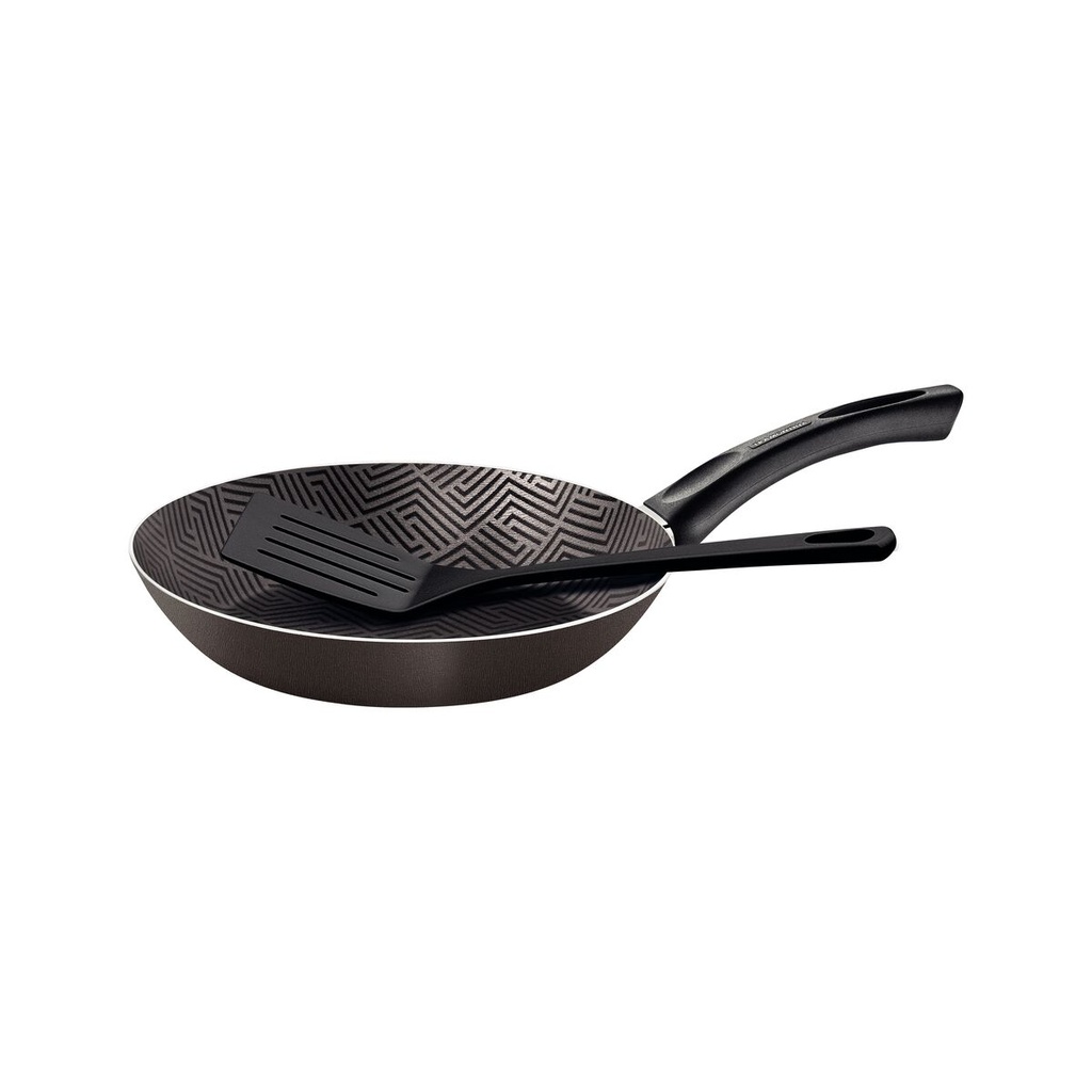 SARTEN 20 CM CON ESPATULA PARIS