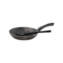 SARTEN ANTIADHERENTE Ø18 CM. 0,6L. PARIS CON ESPATULA