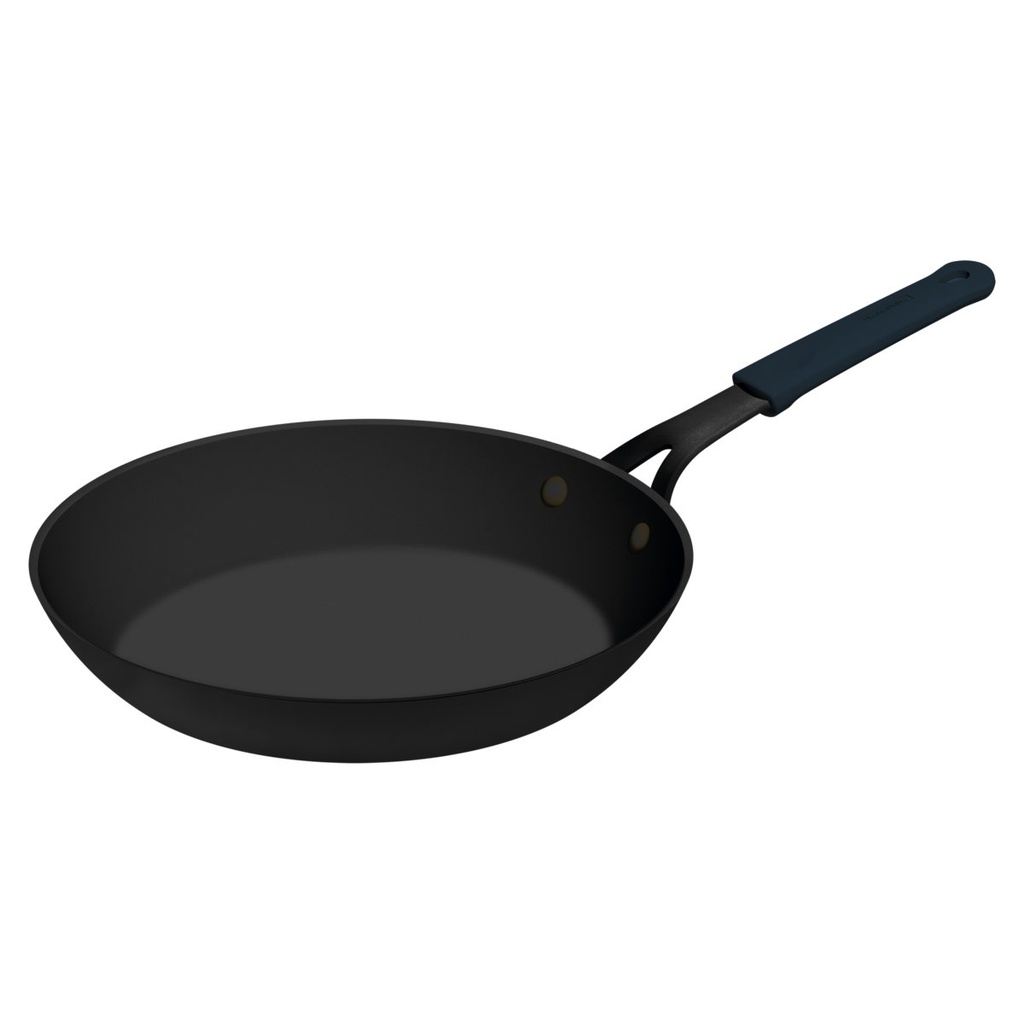 [20766030] SARTEN DE HIERRO 2,5 L. Ø 30 CM. PROFESIONAL