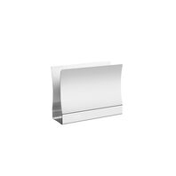 [61782110] SERVILLETERO EN ACERO INOXIDABLE QUADRATA