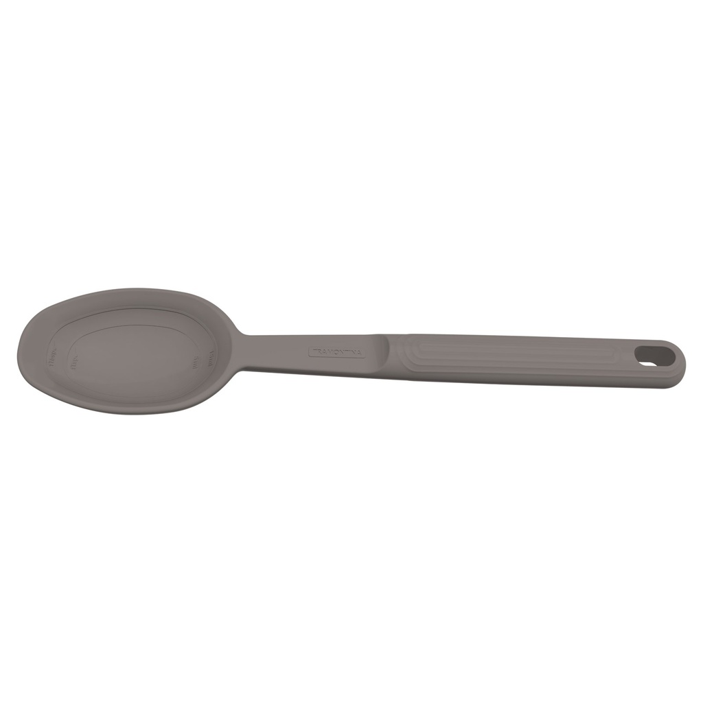 CUCHARA PARA SERVIR SOFTTA GRIS