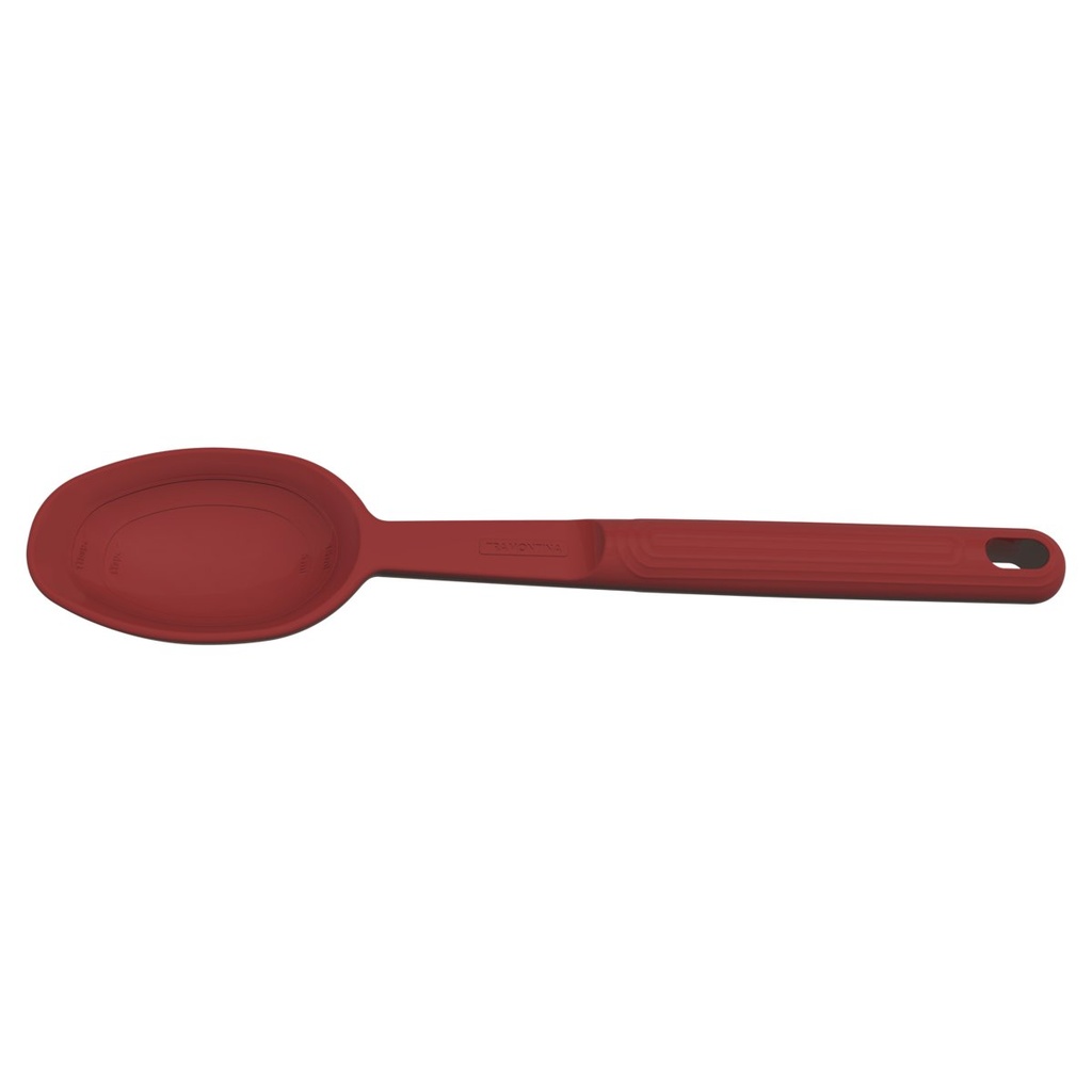 CUCHARA PARA SERVIR SOFTTA ROJO