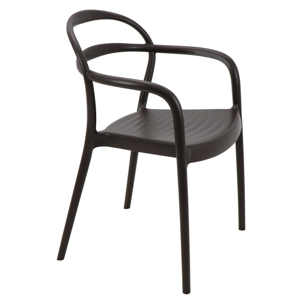 [92045109] SILLON MARRON SISSI