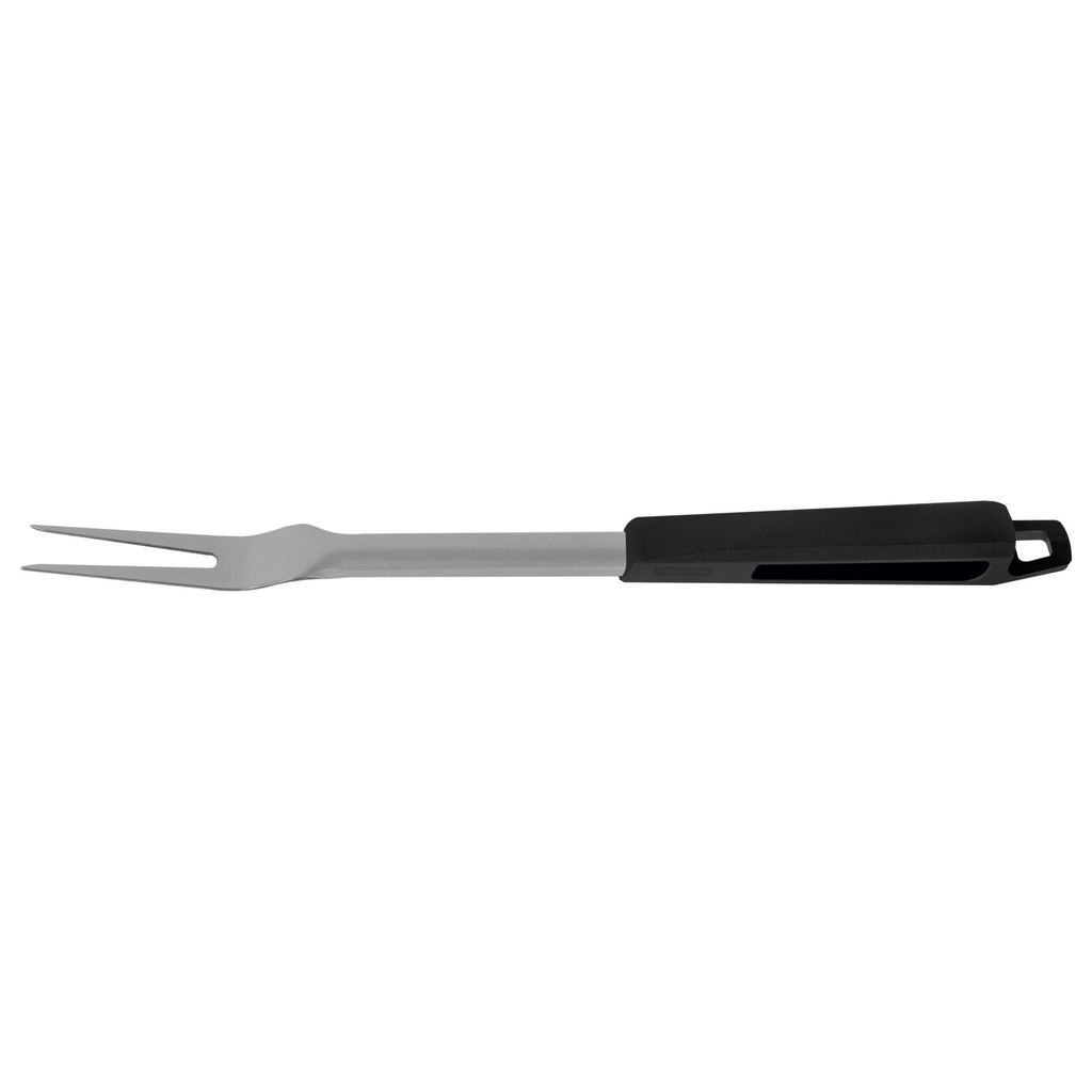 TENEDOR TRINCHANTE CHURRASCO BLACK