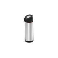 [61641180] TERMO A PRESION 1,8 L. EN ACERO INOXIDABLE CON AMPOLLA DE VIDRIO EXATA