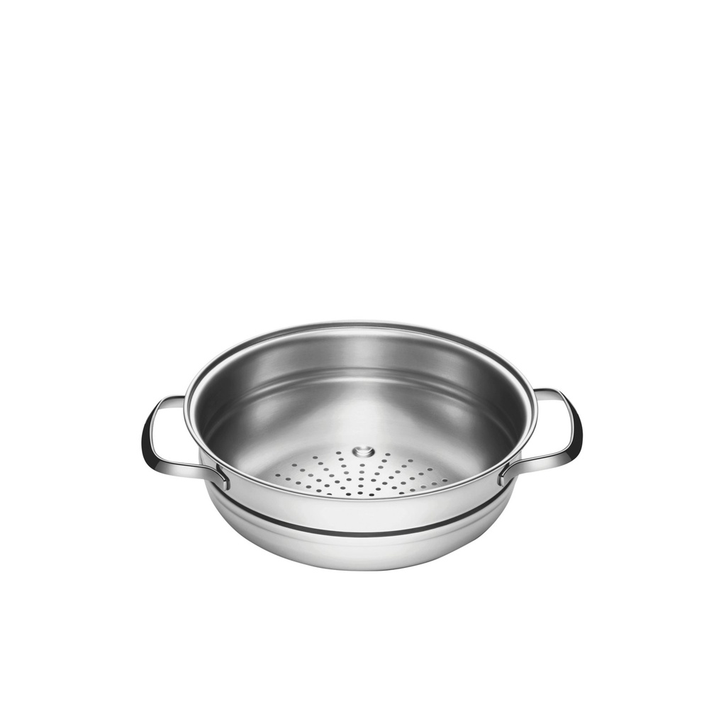 [62660200] VAPORERA EN ACERO INOXIDABLE Ø 20CM ALLEGRA