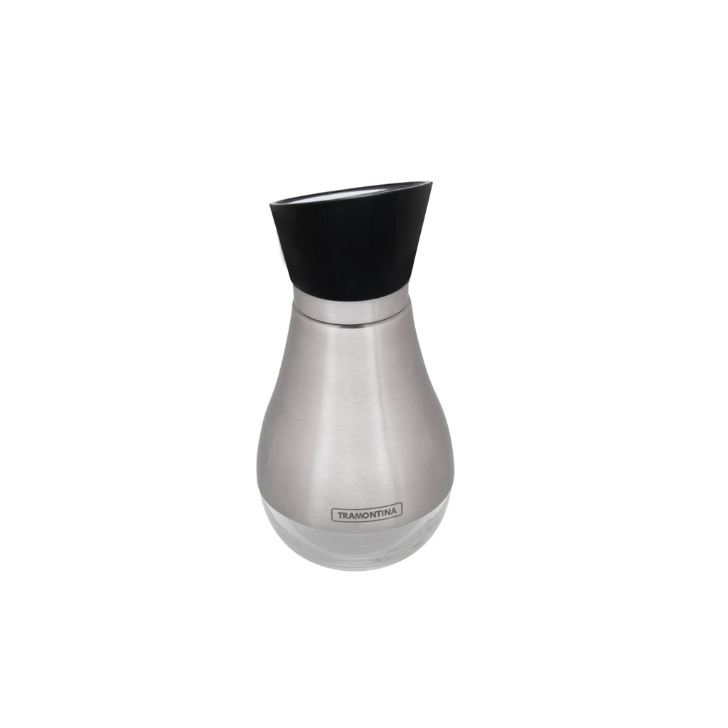 [61119110] VINAGRERA EN ACERO INOXIDABLE 0,4 L. REALCE