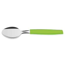 [23253420] CUCHARA VERDE DE MESA MUNIQUE
