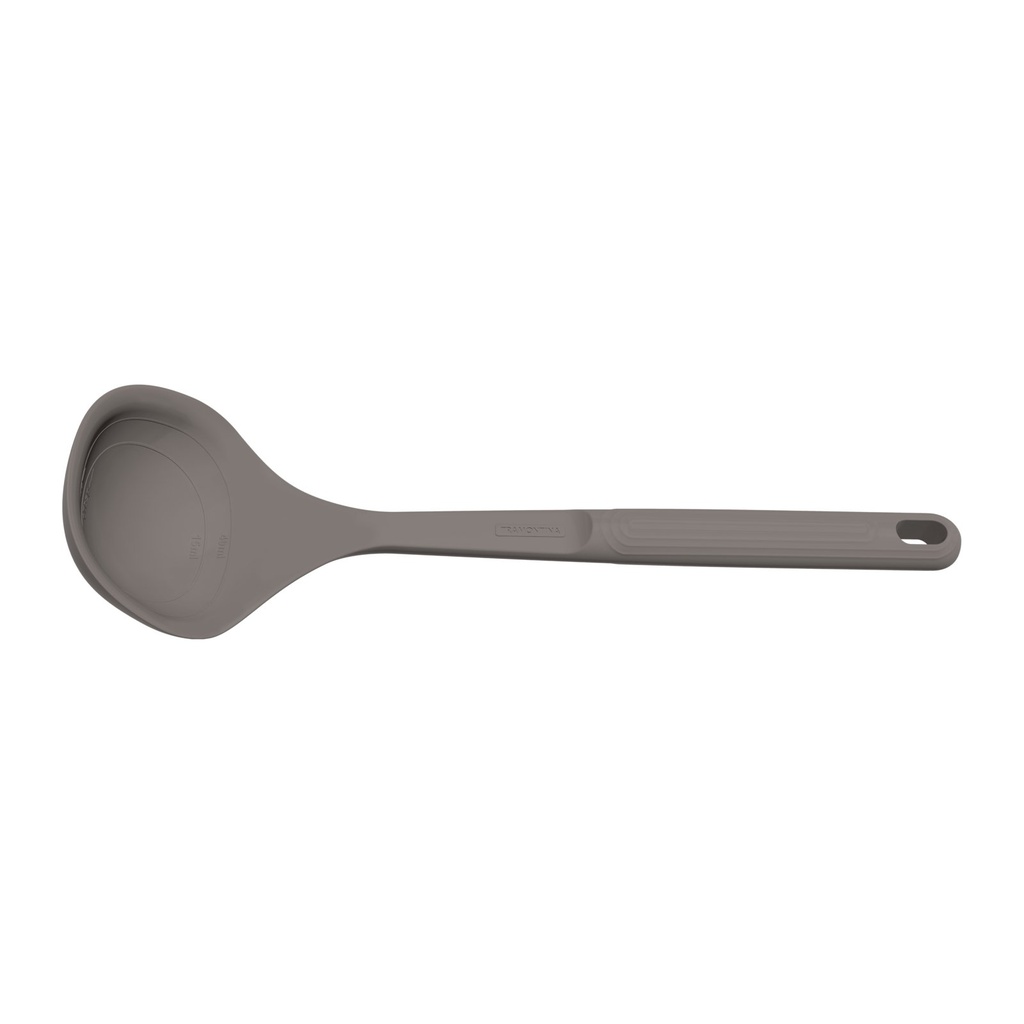 CUCHARÓN SOFTTA GRIS