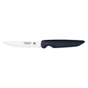 CUCHILLO DE ASISTENCIA CON MANGO GRIS 4" FOR ALL