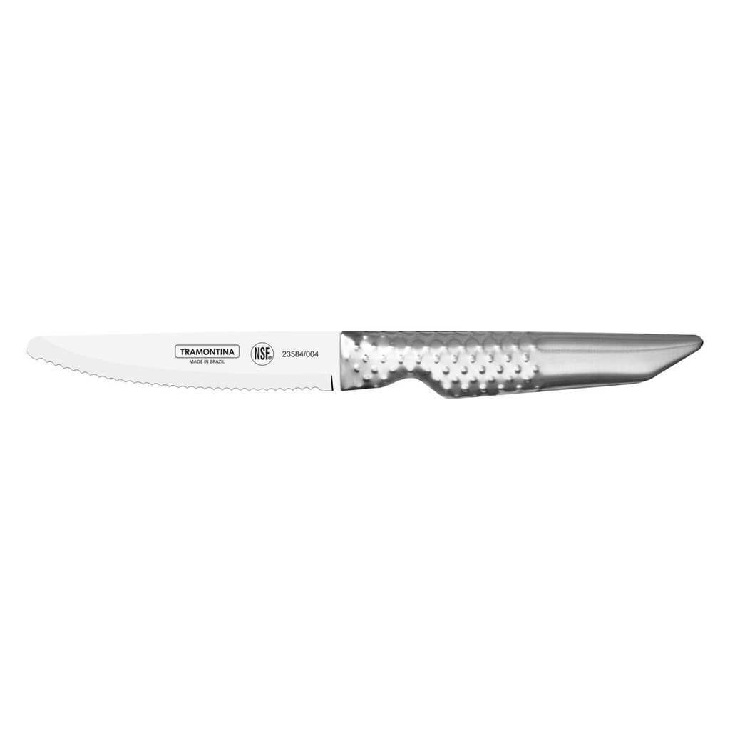[23584004] CUCHILLO DE ASISTENCIA EN ACERO INOX 4" FOR ALL