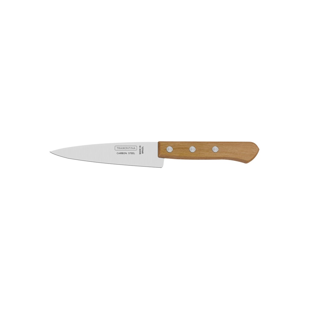 [22950105] CUCHILLO DE COCINA 5" CARBON