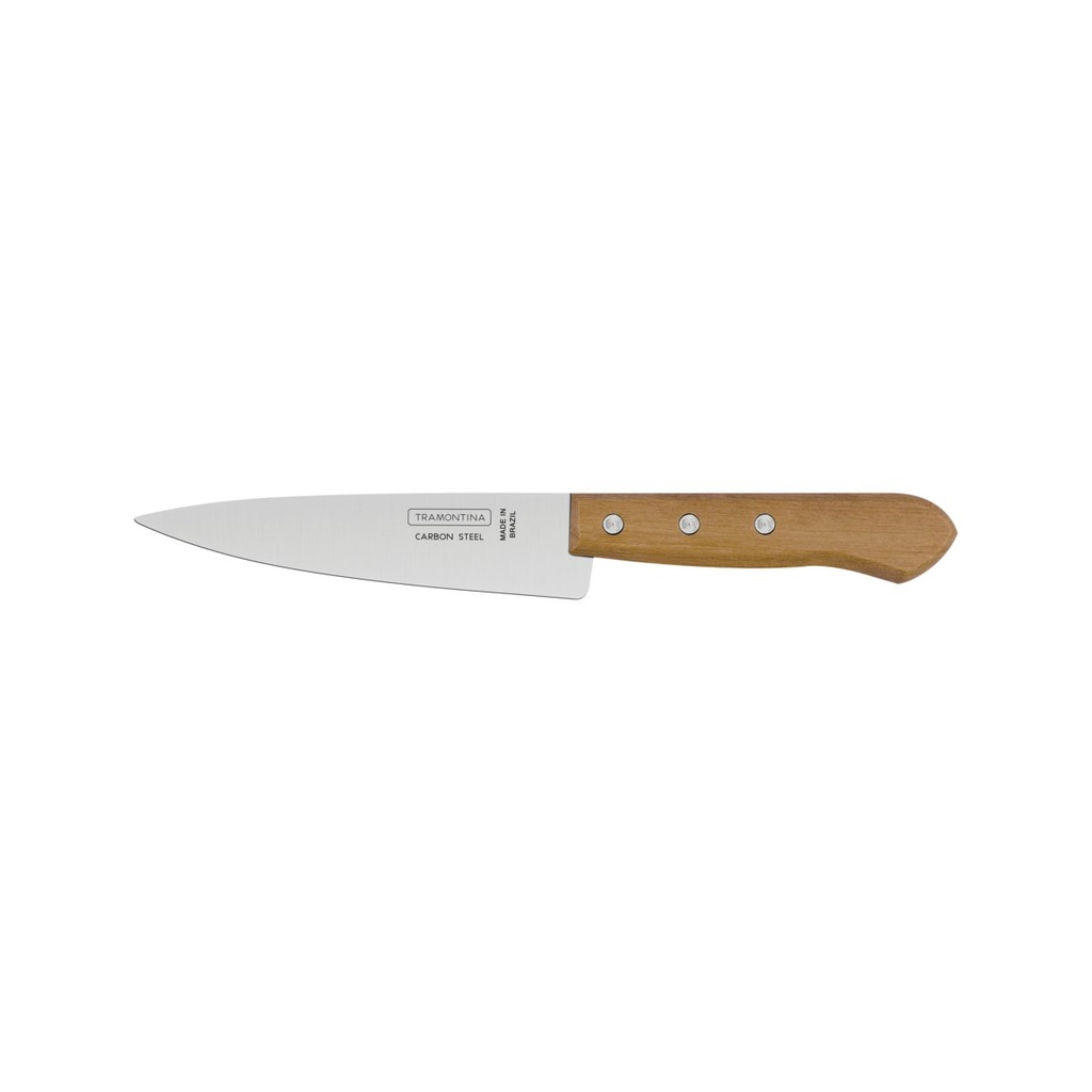 [22950106] CUCHILLO DE COCINA 6" CARBON