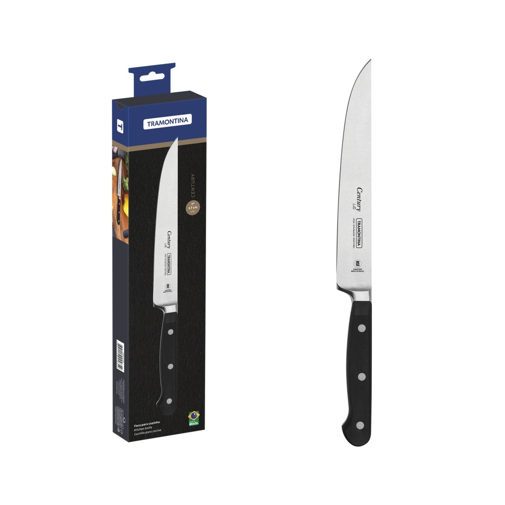 [24007107] CUCHILLO DE COCINA 7" CENTURY