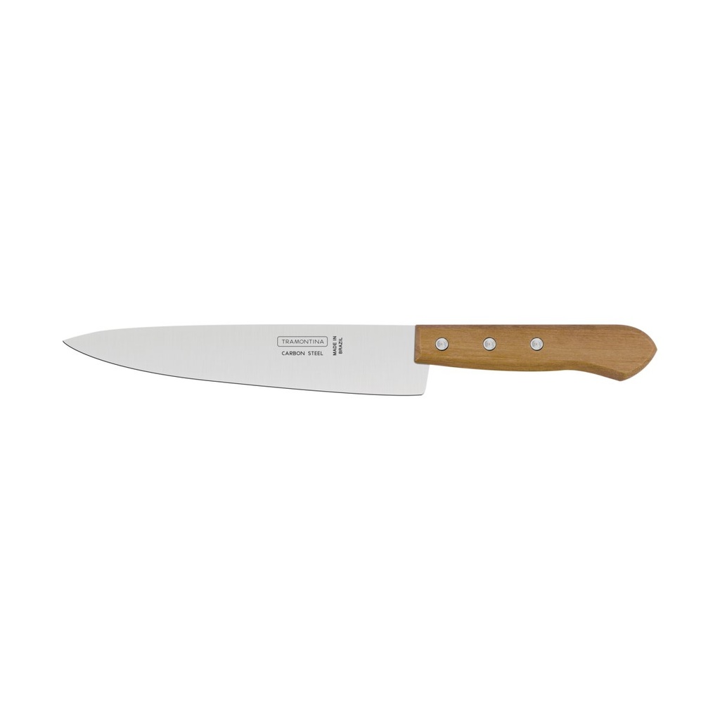 [22950108] CUCHILLO DE COCINA 8" CARBON