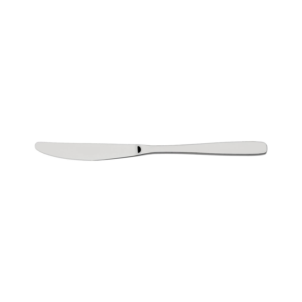 CUCHILLO DE MESA ACERO INOXIDABLE COSMOS