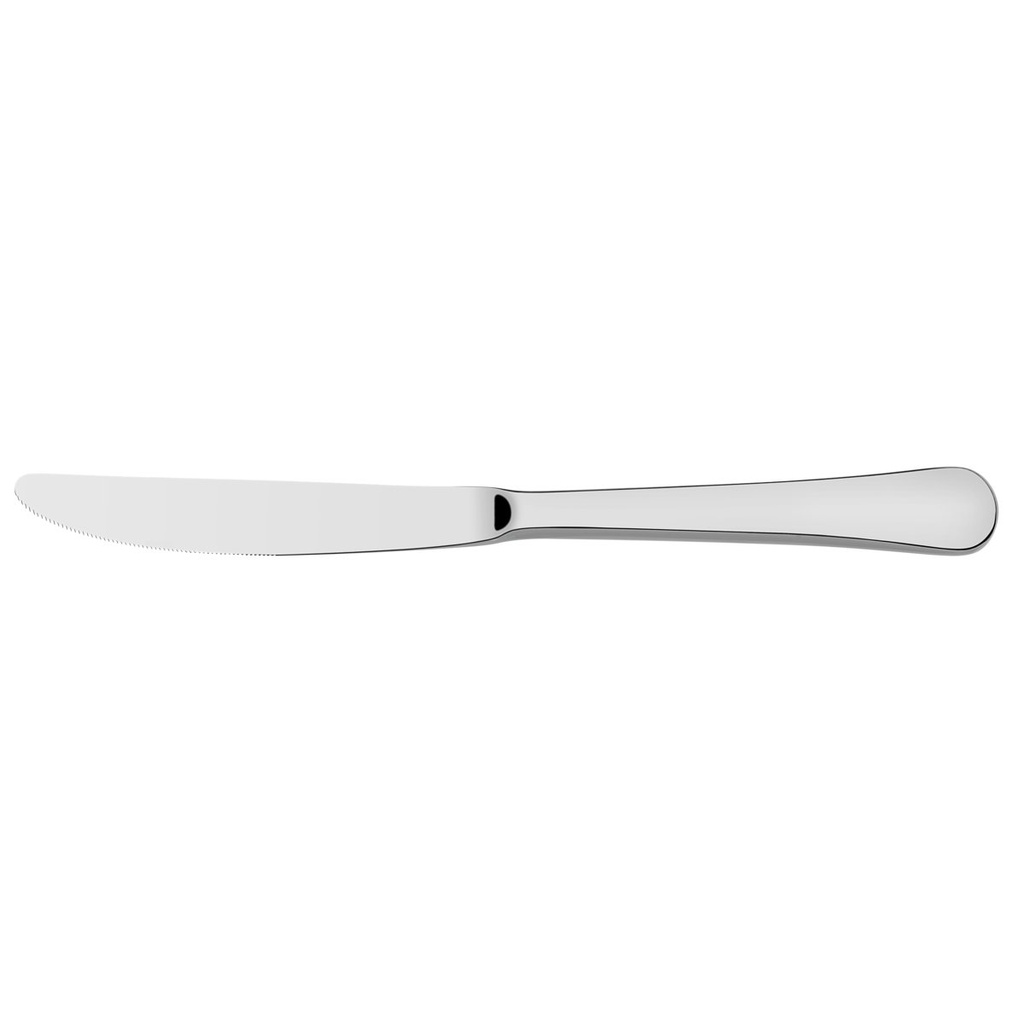 [63986030] CUCHILLO DE MESA ACERO INOXIDABLE ZURIQUE