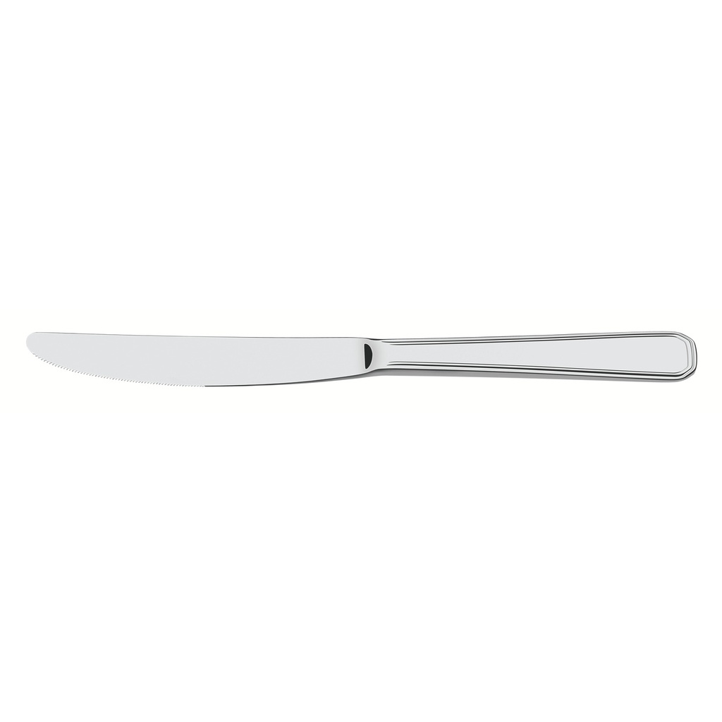 CUCHILLO DE MESA FORJADO EN ACERO INOXIDABLE SONATA