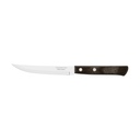 CUCHILLO DE MESA PARA CHURRASCO 5" POLYWOOD