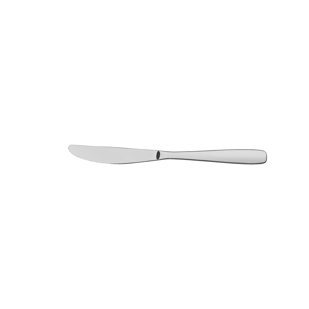 CUCHILLO DE POSTRE EN ACERO INOXIDABLE AMAZONAS