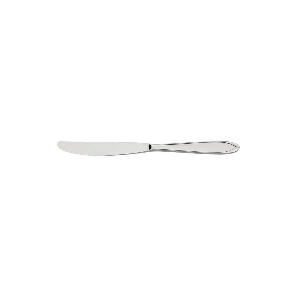 CUCHILLO DE POSTRE EN ACERO INOXIDABLE LAGUNA
