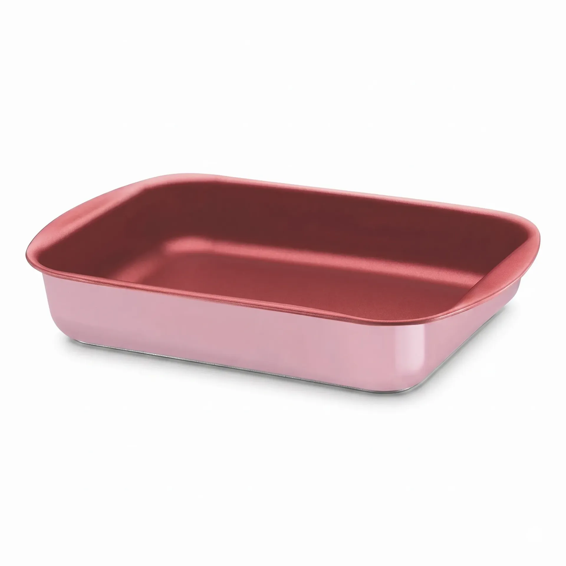 [27807041] ASADERA HONDA ANTIADHERENTE 34 CM. 4,9 L. MY LOVELY KITCHEN