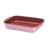 [27807041] ASADERA HONDA ANTIADHERENTE 34 CM. 4,9 L. MY LOVELY KITCHEN