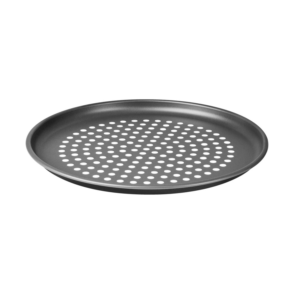[20076030] ASADERA PERFORADA ANTIADHERENTE PARA PIZZA Ø 30 CM. BRASIL