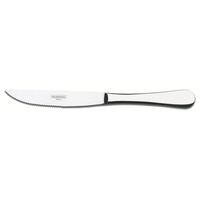 [63928980] CUCHILLO FORJADO PARA CHURRASCO EN ACERO INOXIDABLE CLASSIC