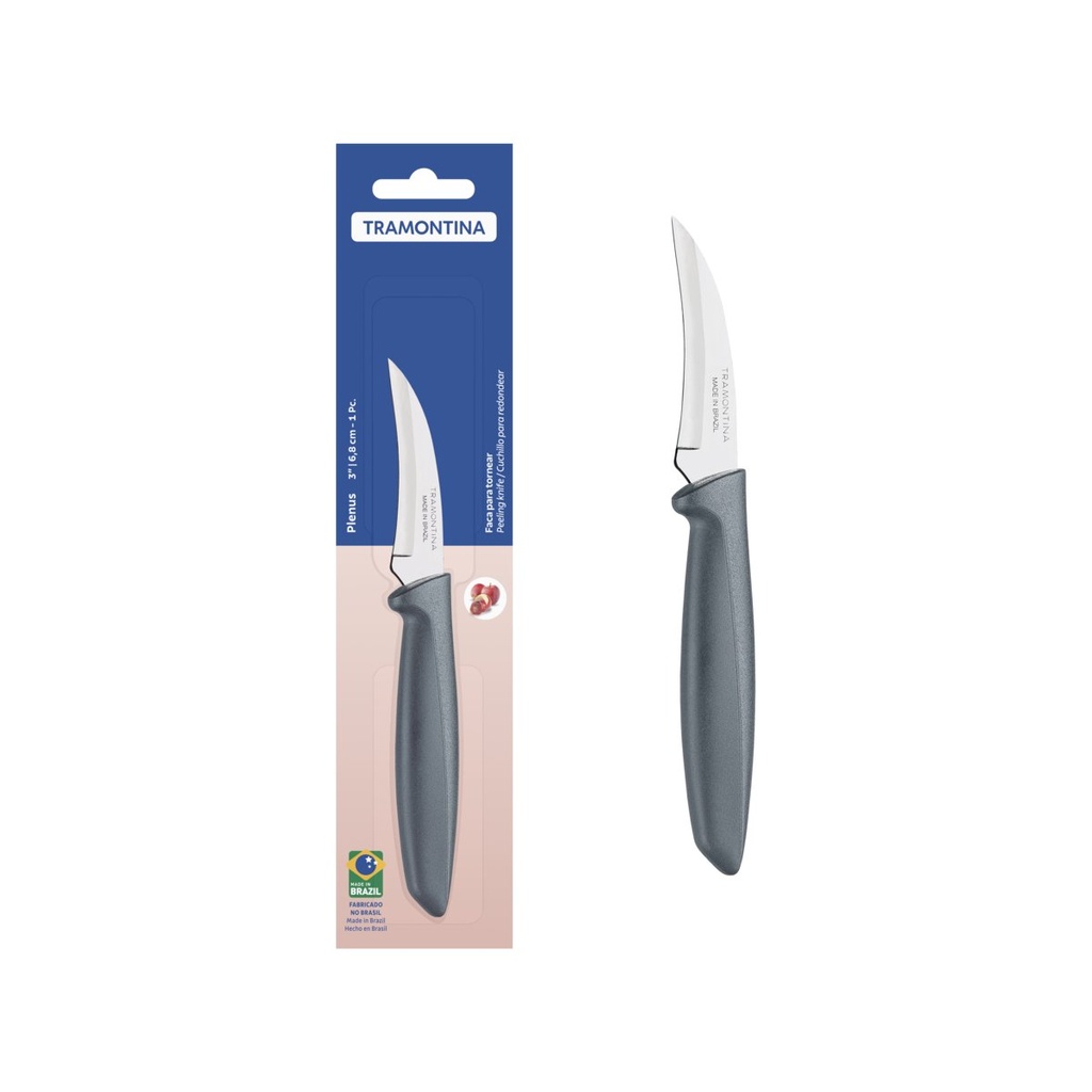 [23419163] CUCHILLO MONDADOR 3" PLENUS